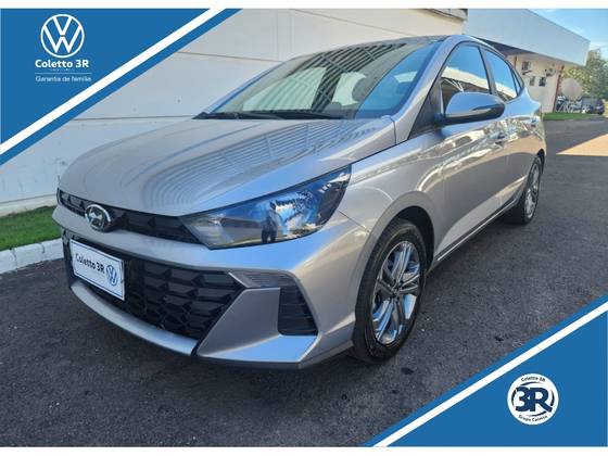HYUNDAI HB20S 1.0 TGDI FLEX COMFORT PLUS TECH AUTOMÁTICO